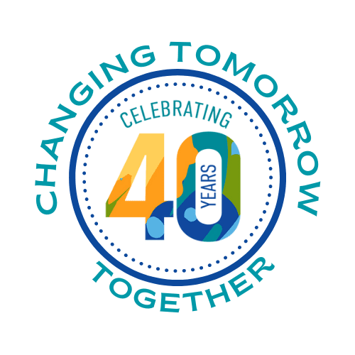 Changing Tomorrow Together: Celebrating 40 years
