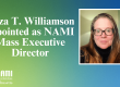 Eliza T. Williamson appointed as NAMI Mass Executive Director