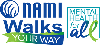 NAMI Walks logo
