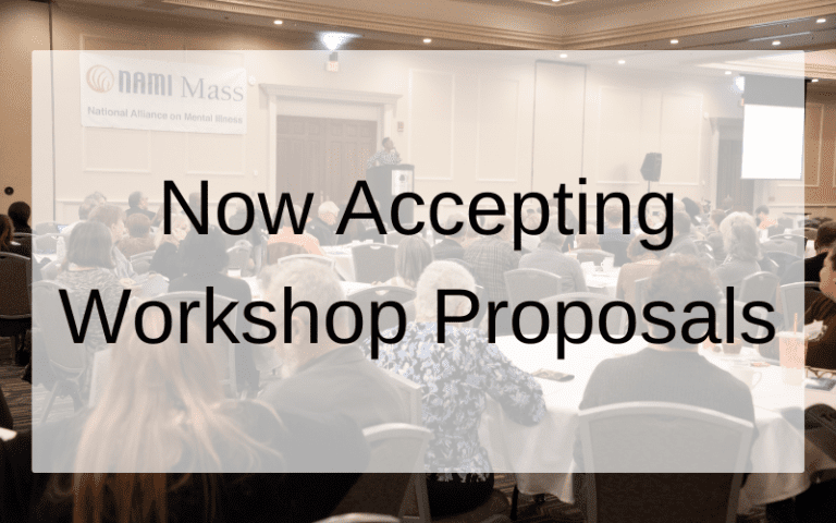 Now Accepting Workshop Proposals