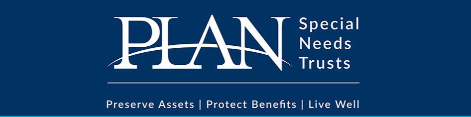 logo for the Planned Lifetime Assistance Network (PLAN) of Massachusetts and Rhode Island