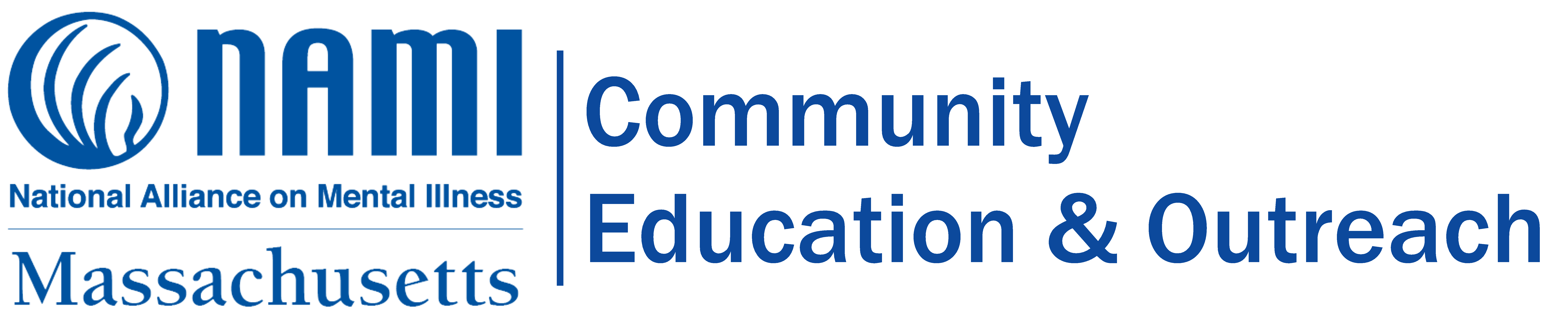 NMAI Mass Community Education & Outreach logo