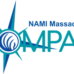 NAMI Massachusetts Compass Helpline logo