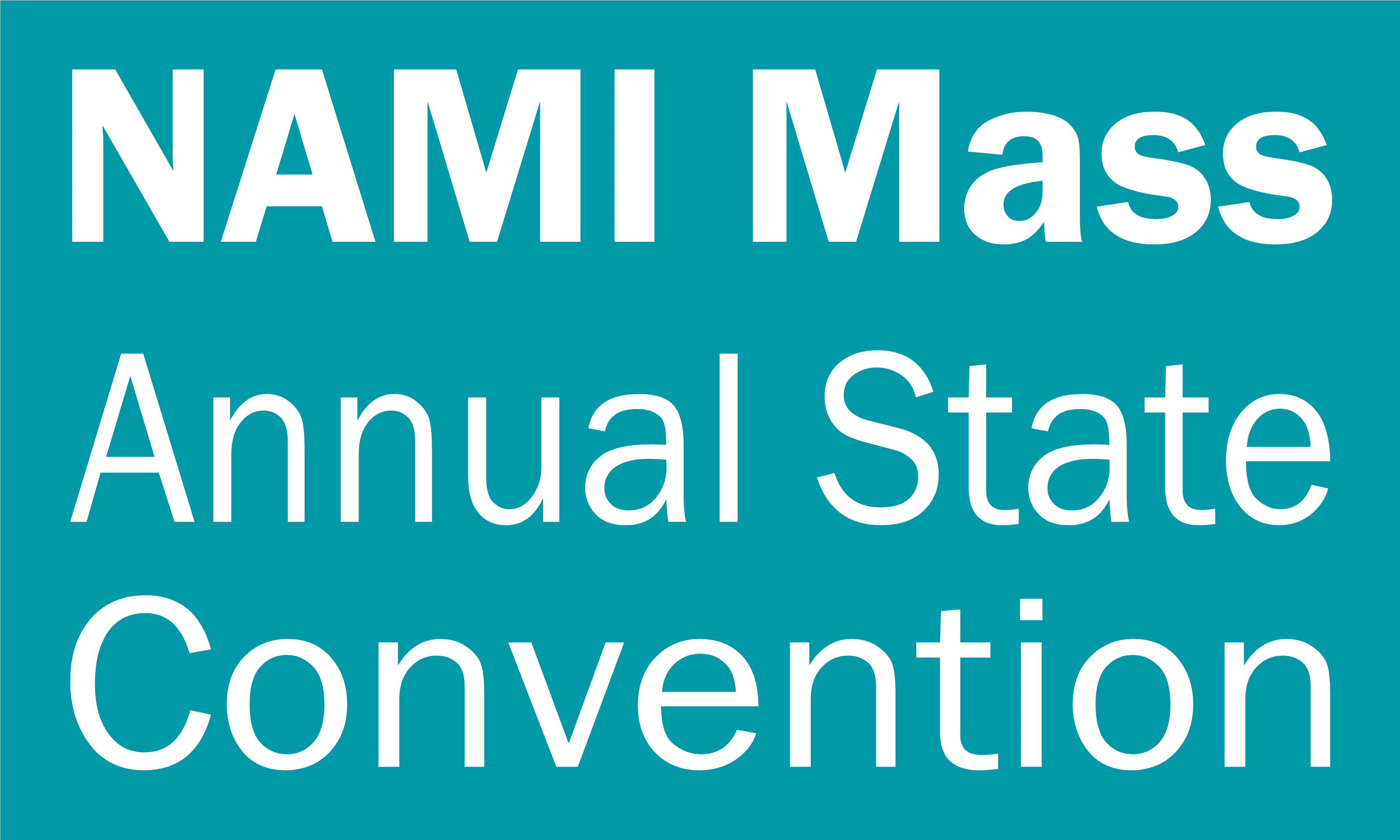 NAMI Mass Annual State Convention
