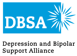 Depression Bipolar Support Alliance logo