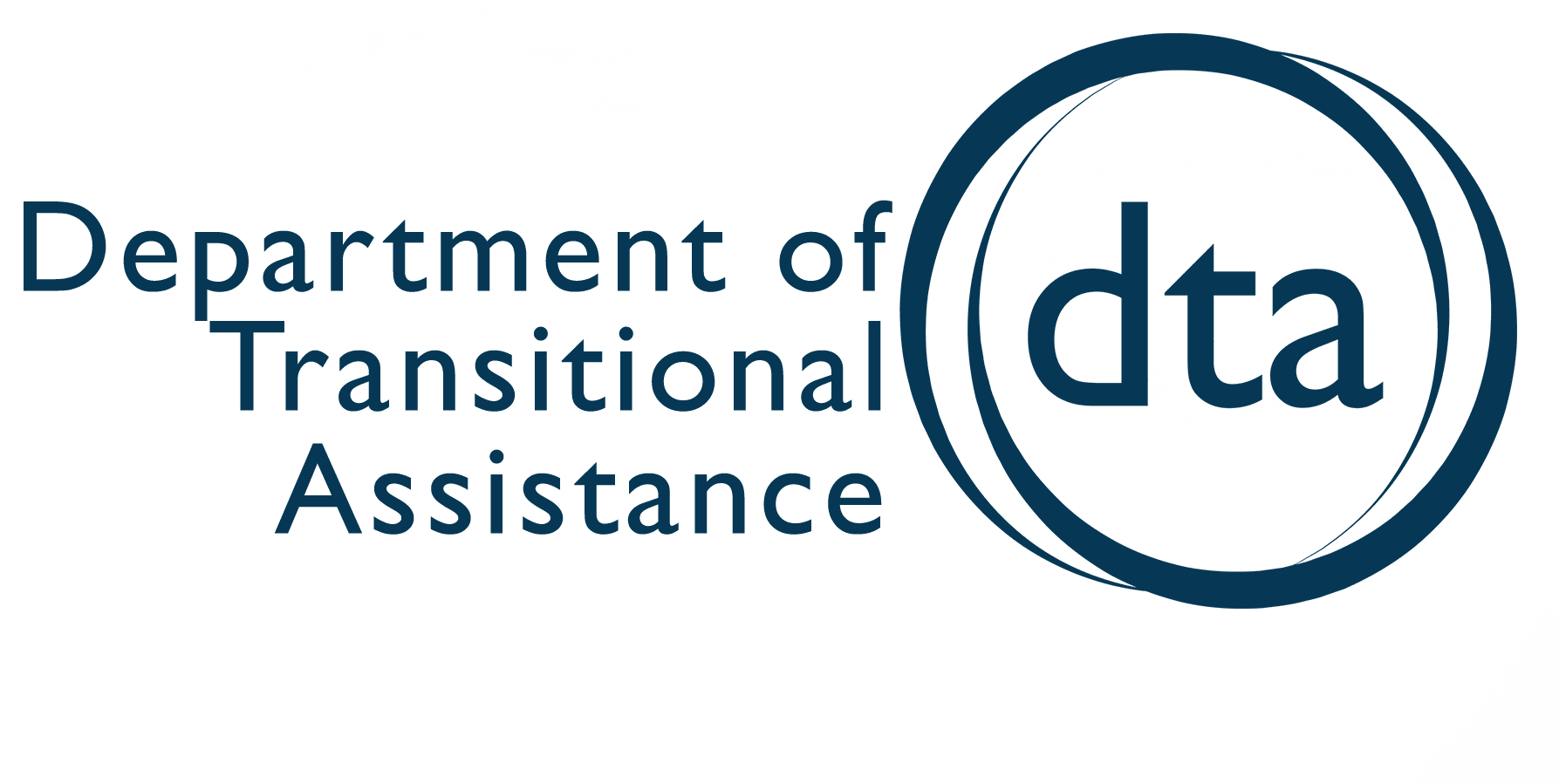 Department of Transitional Assistance logo