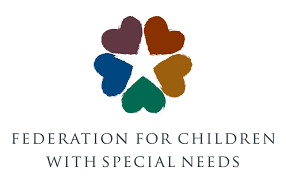 Federation for Children with Special Needs logo