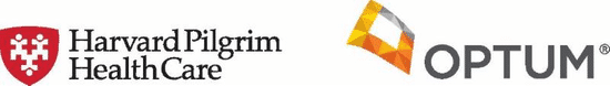 Harvard Pilgrim Optum logo