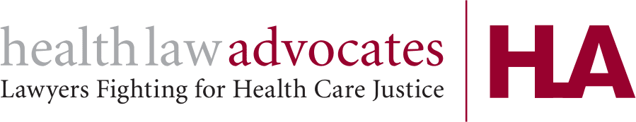 Health Law Advocates logo