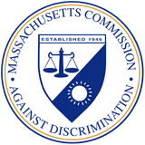 Massachusetts Commission Against Discrimination (MCAD) logo