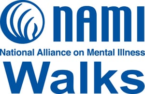 NAMIWalks logo