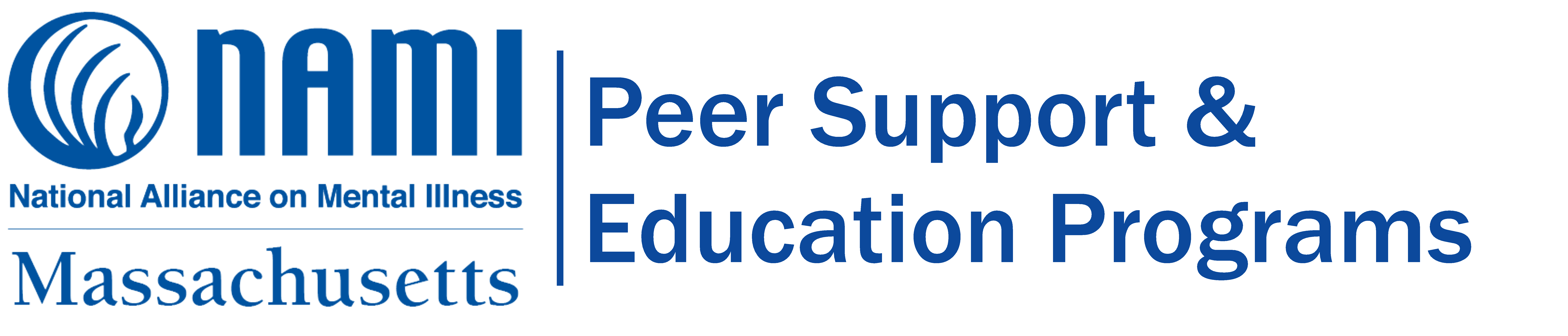 Peer Support & Education Programs logo