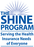 Supporting the Health Care Needs of Everyone (SHINE) logo