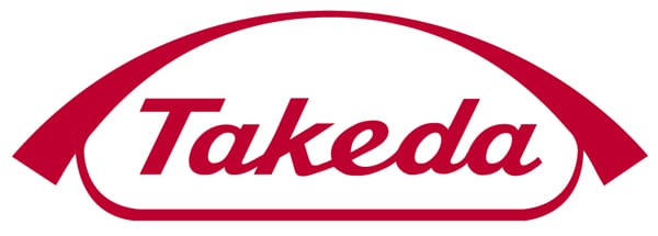 Takeda logo